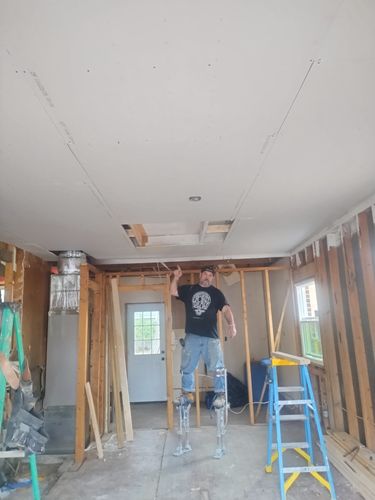 All Photos for Tom's Plastering & Drywall Handyman Services in Norfolk, VA