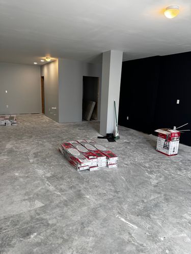 Renovation Highlights for OneStop 360 Elite LLC in Dunn, NC