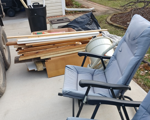 All Photos for Blue Eagle Junk Removal in Oakland County, MI