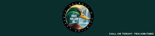  for Drake Mallard Inc. in Rogers, MN