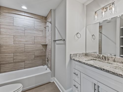 Custom Home Design for Steve Byrd Construction Inc in Crawfordville, FL