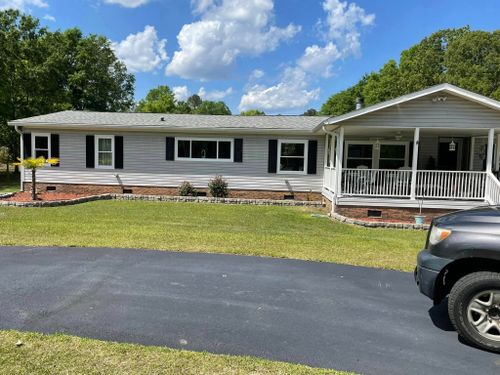  Siding for Santee Home Improvements  in Santee, SC