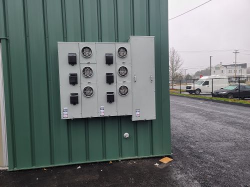 Commercial Electrical Services for Marcelin Electric in Randolph, MA