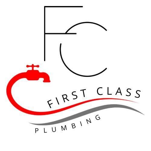 First Class Plumbing logo