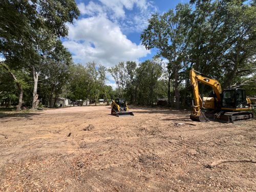 Site Preparation for South Lake Loader Service in Minneola, FL