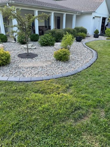 Lawn Maintenance for Boots Borders in Westville, IN