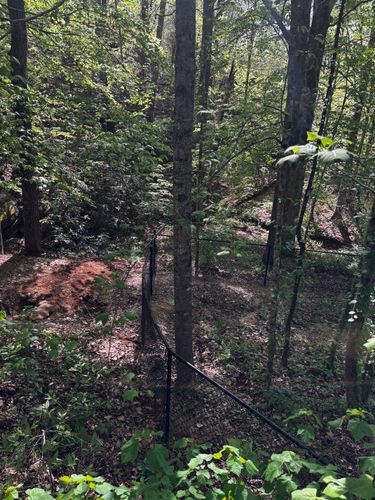 Chainlink Fences for Alpine Fence in Dahlonega, GA
