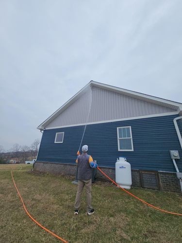  for Cumberland Gap Pro Wash LLC in Harrogate, Tennessee