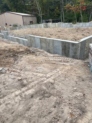 Finished Basements Floors for Immaculate Concrete and Construction in Troy, IL
