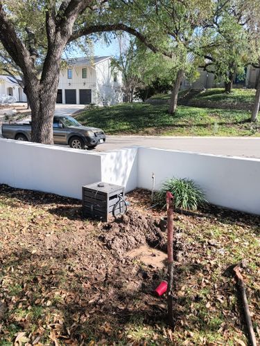 All Photos for Arreola Irrigation Repair in Bexar County, TX