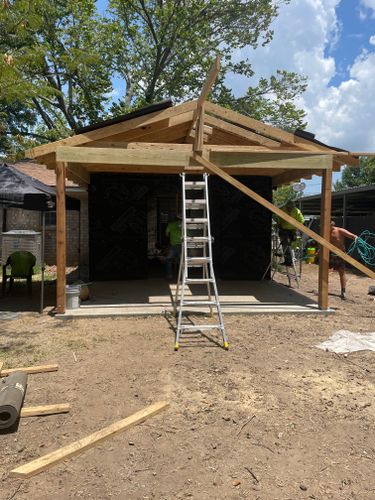 All Photos for TECC Roofing & Renovations in Harris County, TX