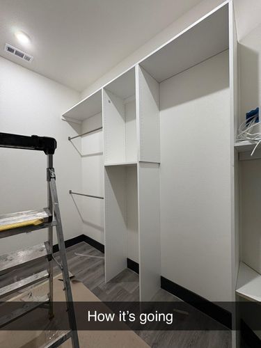 Carpentry for 3B's Construction in Fresno, CA