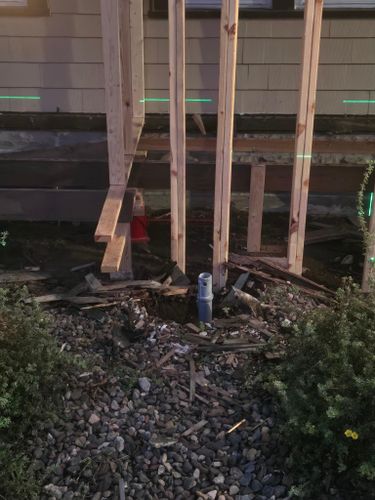 Pier Installation for Elite Piers LLC in East Bethel, MN