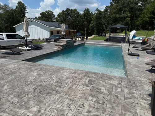  for Next Gen Pools & Construction in Royston, GA