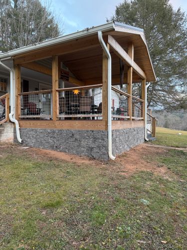 All Photos for Karnezis Construction in Candler, NC