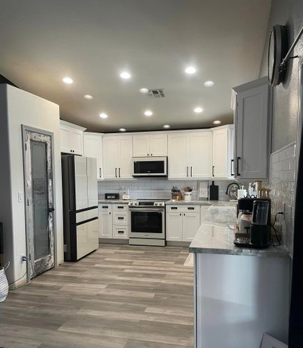 Kitchen Renovation for Elevated Kitchen N Bath in Fort Mohave, AZ