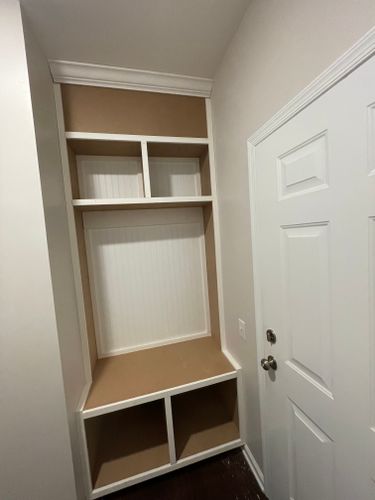 Accent walls for New Jersey Building Contractor in Ocean County, NJ