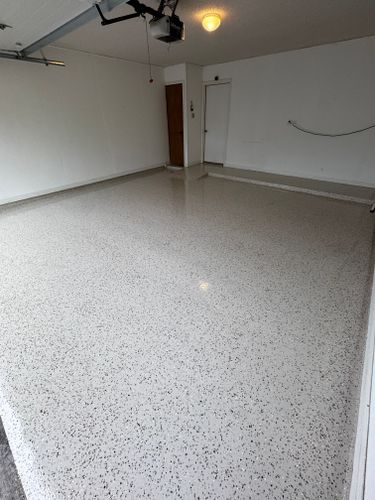 GARAGE FLOOR COATINGS for Diamond Coating Solutions in Austin, TX