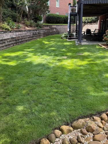 Lawn Maintenance for Amerigreen Lawn & Landscape in Atlanta, GA