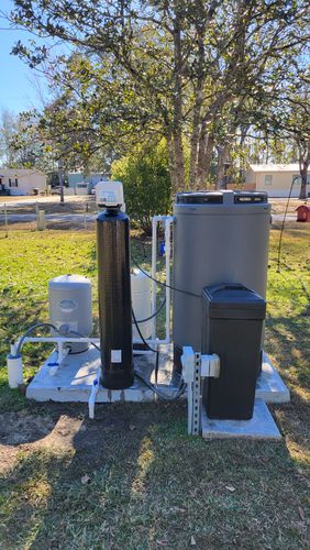 Water Tank Replacements for The Pump Guy in Callahan, FL