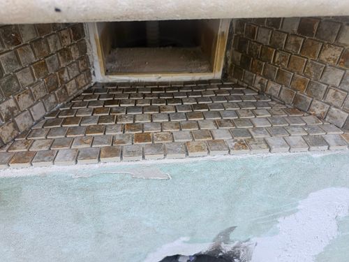 Tile and Masonry for Cotanny Construction LLC in Llano, TX