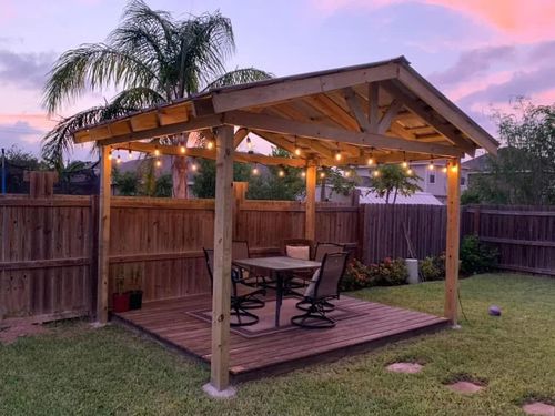 All Photos for Top T Construction in Weslaco, TX