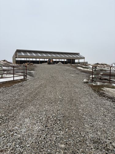 Farming for Legge Farms and Drainage in Garner, IA