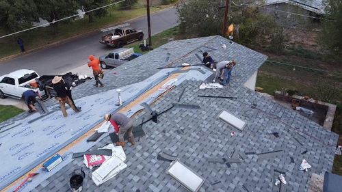  for Diamond Ridge Roofing in Pleasanton, TX