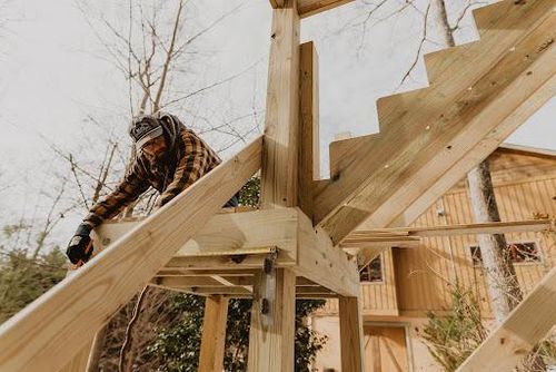  for BCM Carpentry in Morganton, NC