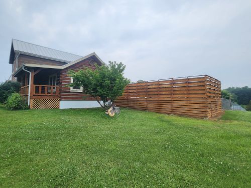 Deck Staining for Second Chance Painting  in McMinnville, TN