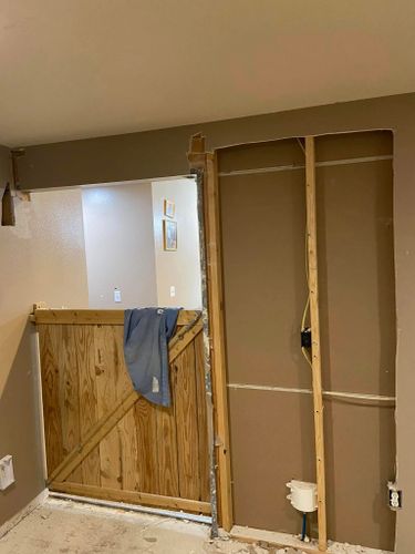 Carpentry for Pierson Home Repair in Cheney, WA