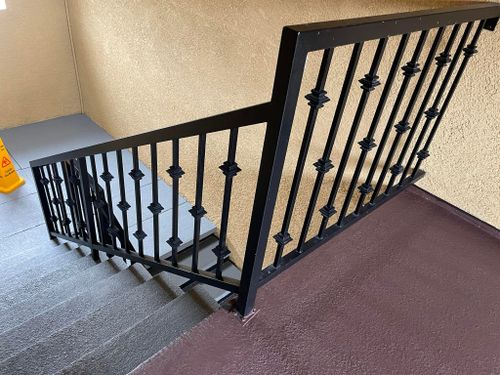 Railings for All-Diaz Welding in Fort Mohave, AZ