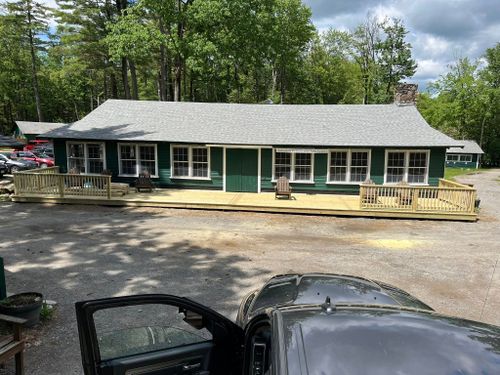 Exterior Renovations for Powers Contracting LLC in Swanzey, NH