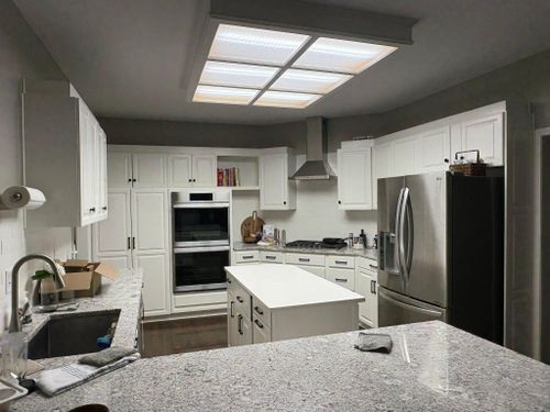  for Higgins Heartland Painting & Remodel in Grain Valley, MO