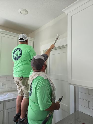Kitchen and Cabinet Refinishing for Creations by Brian LLC in Muskegon, MI