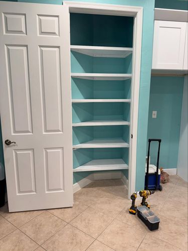 Custom Cabinets for Start 2 Finish LLC Contracting Services in Fort Myers, FL