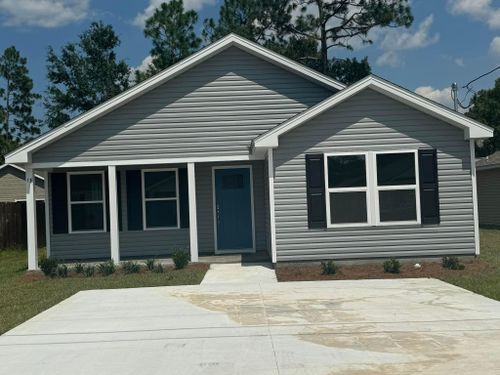 Custom Home Construction for Steve Byrd Construction Inc in Crawfordville, FL