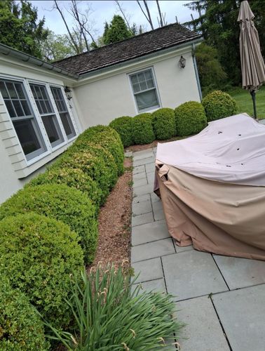 Patio Construction for Cristians Maintenance and Hardscaping LLC in Bedminster, NJ
