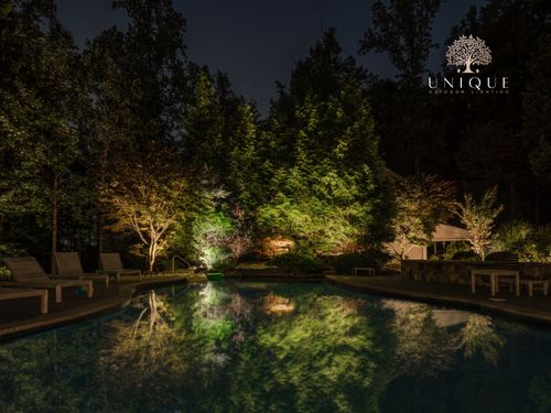 All Photos for Unique Outdoor Lighting in Short Hills, NJ