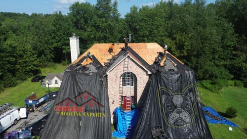  for CHRISS CONSTRUCTION CORP. in Middletown, NY 