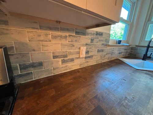 Kitchen Renovation for LEGA Home Improvements LLC in Magnolia, TX