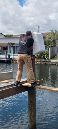 Marine Shore Power for Rhino Electric in Hollywood, FL