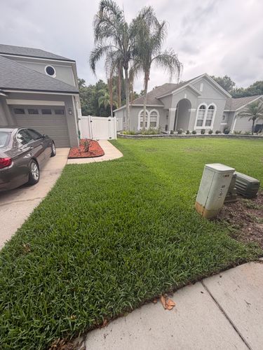 Irrigation System Design & Install for C4 Ground Control in Oviedo, FL