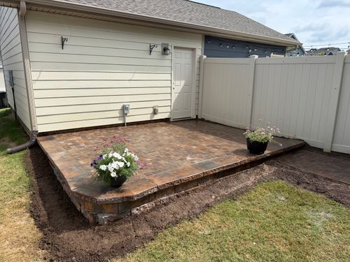 All Photos for JBB Landscaping in Concord, NC