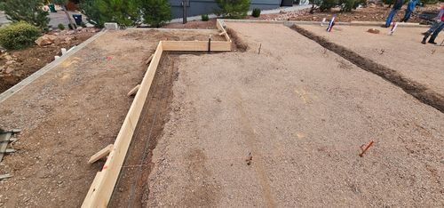 Custom Home Building for JA Mountain View Custom Homes LLC  in Payson, AZ