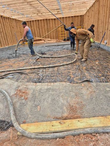  for Williams Concrete Pumping in Knoxville, Tennessee