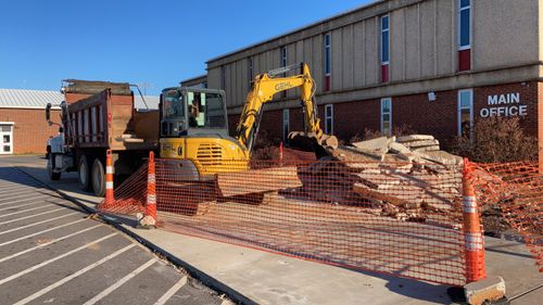  for Williams Excavating in Statesville, NC