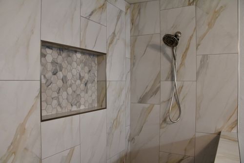 Bathroom Renovation for Batten Builds LLC in Glendale, AZ