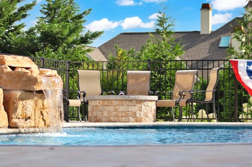 Natural Stone Hardscape for Broker Post Ground Crew in Sussex County, DE
