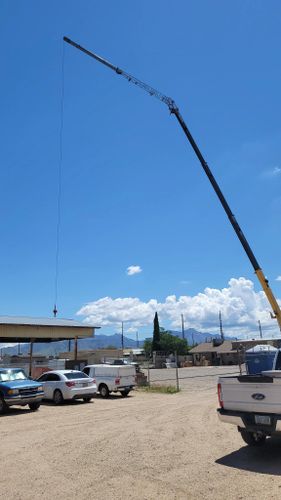  for A & F Crane & Rigging in Mohave County, AZ